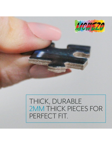 Rompecabezas Retro 1000 Piezas Gamosis Nostalgia 70s