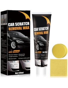 Cera Reparadora de Rayones TIMLIFE-120 120g - Kit Completo 2