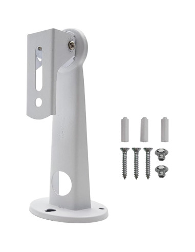 Soporte de cámara de seguridad NVRTTRR para proyector mini blanco