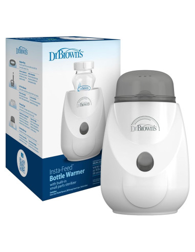 Calentador y Esterilizador de Biberones Dr. Brown's Insta-Feed 2 en 1