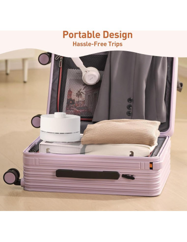 Máquina de Ruido Blanco MOXIAOYAN con Luz Nocturna 24 Sonidos