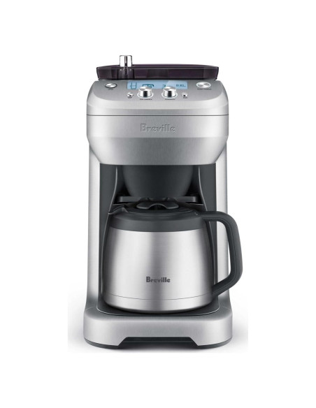Cafetera Breville BDC650BSS con molinillo 1,77L acero