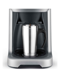 Cafetera Breville BDC650BSS con molinillo 1,77L acero 2