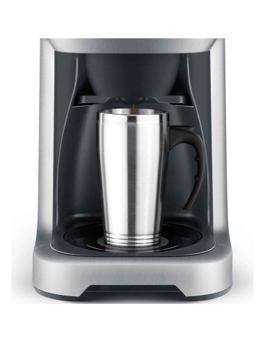 Cafetera Breville BDC650BSS con molinillo 1,77L acero