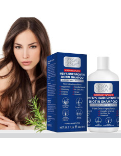 Champú Engrosante Ceson&Cesun 300ml con Romero y Biotina 2