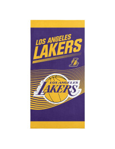 Toalla de Playa NBA Northwest Los Angeles Lakers 76x152 cm