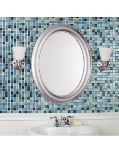 Azulejos Adhesivos Mosaico Colecciones Etc 25.4x25.4 cm - Juego de 6