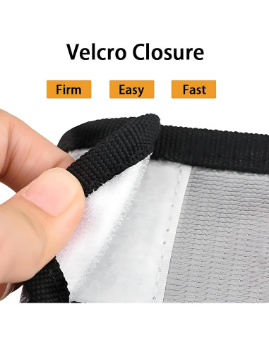 Bolsa de Seguridad para Baterías Lipo ZWLLKJGS - 3 Baterías