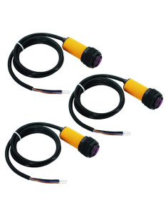 Sensor Fotoeléctrico Infrarrojo DEVMO E18-D80NK 3-80cm