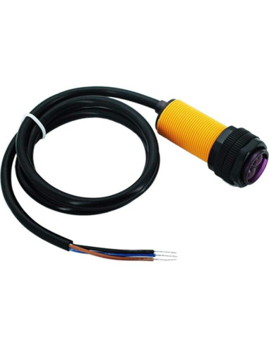 Sensor Fotoeléctrico Infrarrojo DEVMO E18-D80NK 3-80cm