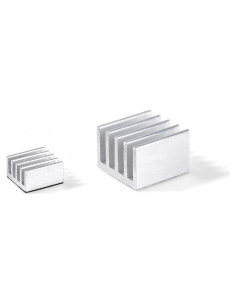 Conjunto Disipadores de Calor LoveRPi para Raspberry Pi 3 B+