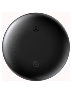 Etiqueta de Rastreo Inteligente XJQX para Android - Negro