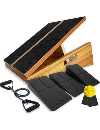 Tabla de Inclinación BAM TherapyFlex Pro para Estiramiento y Rehabilitación