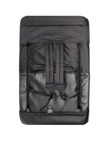 Silla de Grada Acolchada KHOMO GEAR GER-1133 Negra