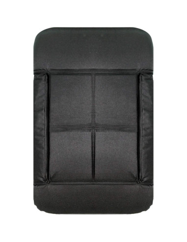 Silla de Grada Acolchada KHOMO GEAR GER-1133 Negra