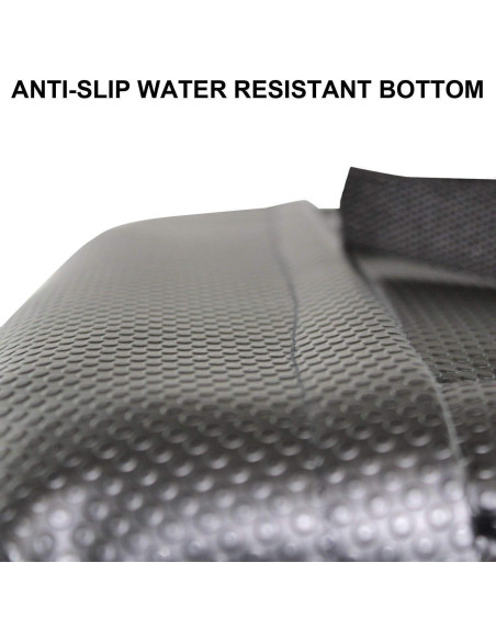 Silla de Grada Acolchada KHOMO GEAR GER-1133 Negra Silla de Grada Acolchada KHOMO GEAR GER-1133 Negra