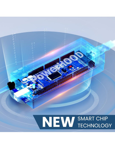 Adaptador 24V CA/CC PowerHOOD para Impresora 3D Longer Cube 2