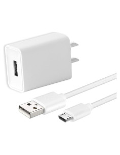 Cable de carga micro USB 2.01m LSSBUUD para Arlo, Wyze, Oculus