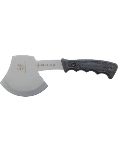 Hacha Bullseye Smith & Wesson y Cuchillo Fijo Guthook 49.5 cm