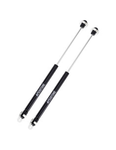 Bisagras de Cierre Suave Apexstone Juego de 2 para Caja de Juguetes