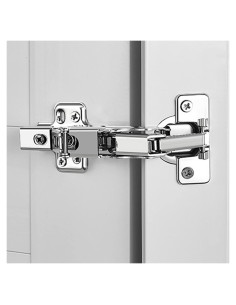 Bisagras Hidráulicas Ajustables WANLIAN 165 Grados Cierre Suave