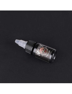 Tinta de Tatuaje Hawink 15ml Negro Puro Vegana TI203-15-001 2