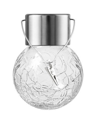 Luces Solares Colgantes PARTPHONER 12 Piezas Jardín