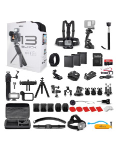 GoPro HERO13 Black Creator Edition + Volta + Media Mod + 64GB