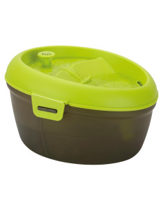 Fuente de Agua Filtrada Automática para Perros AA Aquarium 6L