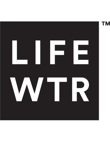 Agua Purificada LIFEWTR 700ml pH Equilibrado Paquete 12