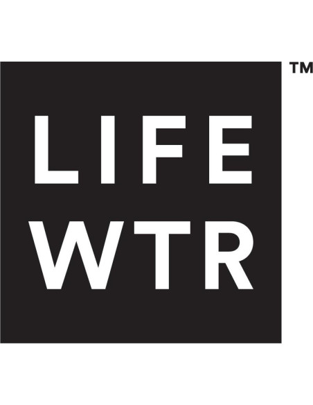 Agua Purificada LIFEWTR 700ml pH Equilibrado Paquete 12