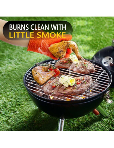 Trozos de Madera para Ahumar Old Potters Hickory 5.4 kg