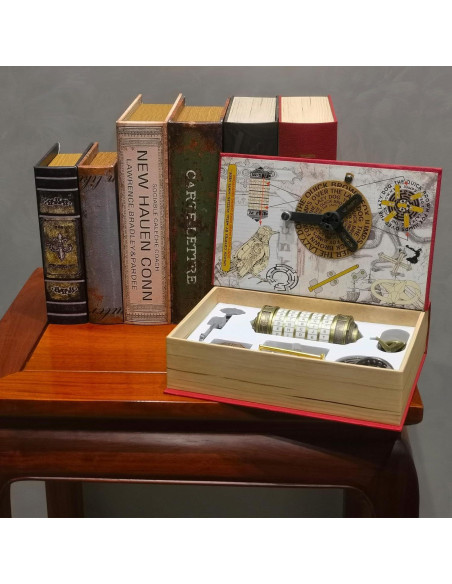 Juego de Rompecabezas 3D de Metal NORDISTRICT 8 Piezas