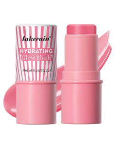 Bastón de Rubor Crema SHENZHEN NIYASI 6.5g Rosa Tímido