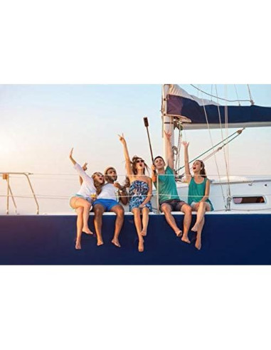 Cámara de acción Insta360 ONE X 360 5.7K 18MP WiFi