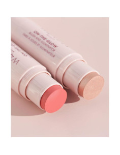 Rubor e Iluminador Wander Beauty On-the-Glow 11.34 g Rosa Coral 2