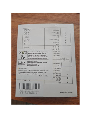 Calculadora OFFIDIX Electrónica Solar 12 Dígitos Naranja