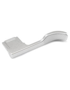 Agarradera de Pulgar Iborrys para Cámara Sony A7C2 Plata