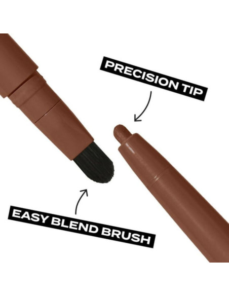 Delineador de Labios Hard Candy Insta Pout Novio 0.18 g