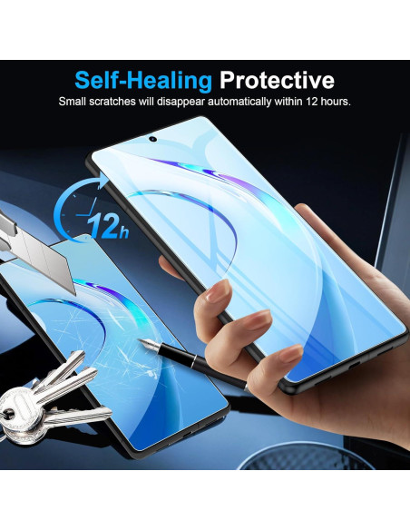 Protector de Pantalla LYWHL para Google Pixel 7 Pro - 3 Piezas HD