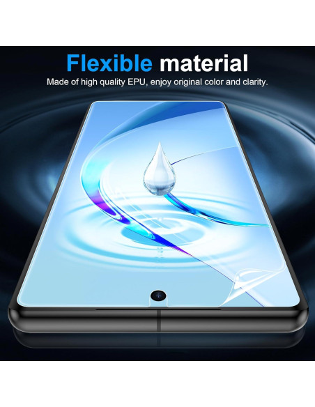 Protector de Pantalla LYWHL para Google Pixel 7 Pro - 3 Piezas HD