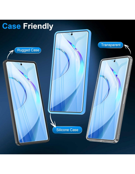 Protector de Pantalla LYWHL para Google Pixel 7 Pro - 3 Piezas HD