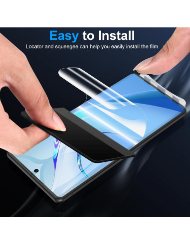 Protector de Pantalla LYWHL para Google Pixel 7 Pro - 3 Piezas HD