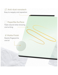 Protector de Pantalla Paperfeel EIP para Google Pixel Tablet 2023 2