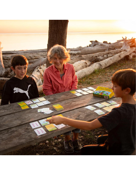 Juego de Cartas de Golf Bonfit Sport P11001 para 2-6 Jugadores