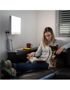 Lámpara de Terapia de Luz Carex Day-Light Classic Plus 10000 LUX 2