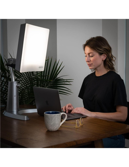 Lámpara de Terapia de Luz Carex Day-Light Classic Plus 10000 LUX