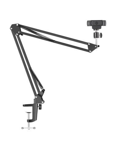 Soporte para Webcam Anivia BX36, Ajustable 40.64 a 81.28 cm