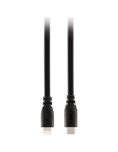 Micrófono Inalámbrico RDE Wireless GO II + Cable SC19 1.5m