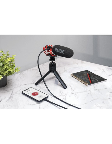 Micrófono Inalámbrico RDE Wireless GO II + Cable SC19 1.5m